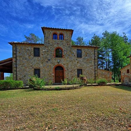 Villa Fabbri Bucine المظهر الخارجي الصورة