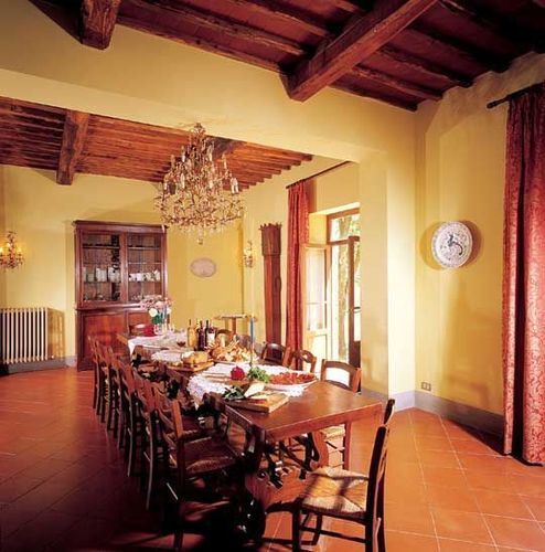 Villa Fabbri Bucine المظهر الخارجي الصورة