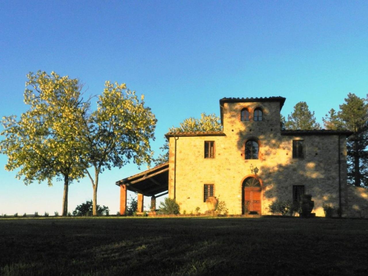 Villa Fabbri Bucine المظهر الخارجي الصورة