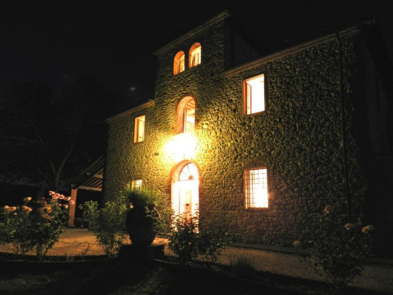 Villa Fabbri Bucine المظهر الخارجي الصورة