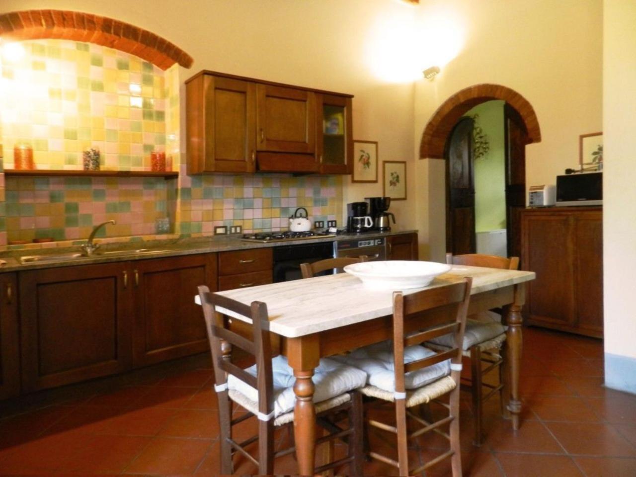 Villa Fabbri Bucine المظهر الخارجي الصورة