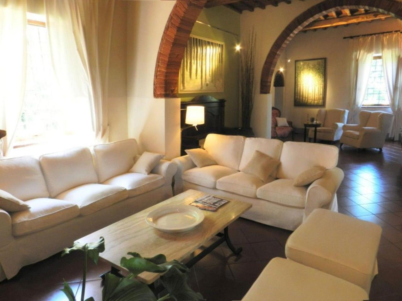 Villa Fabbri Bucine المظهر الخارجي الصورة