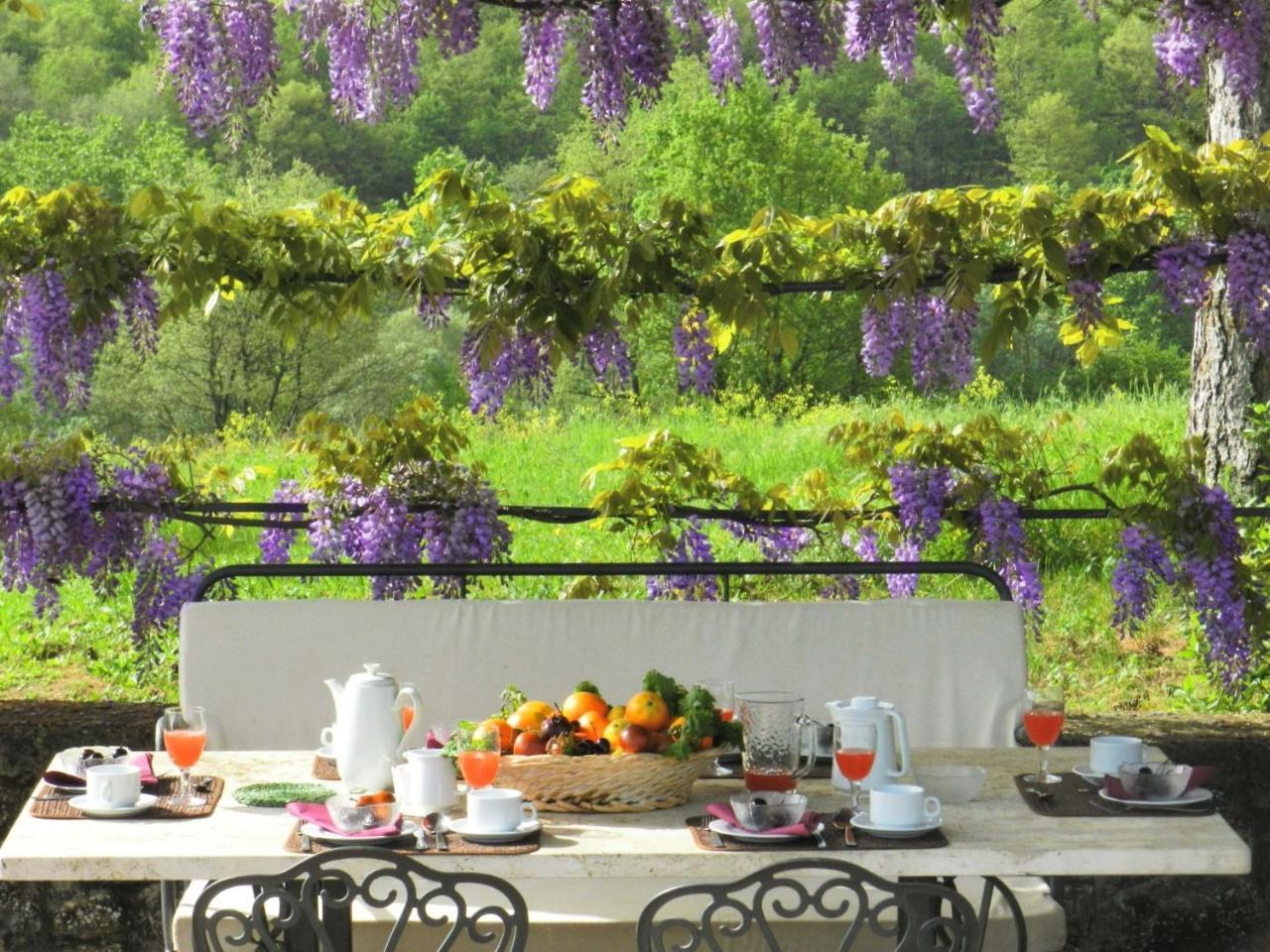 Villa Fabbri Bucine المظهر الخارجي الصورة