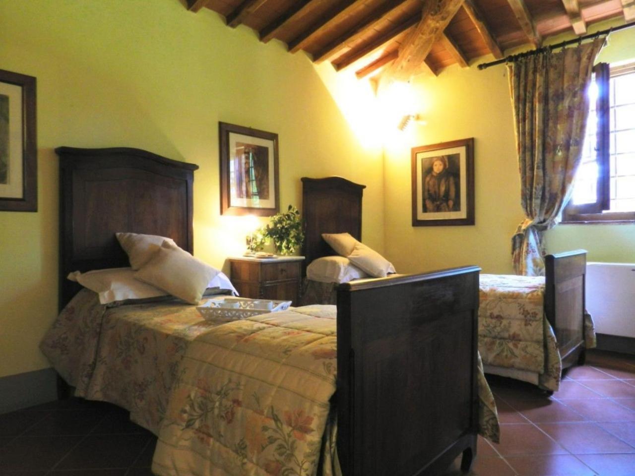 Villa Fabbri Bucine المظهر الخارجي الصورة