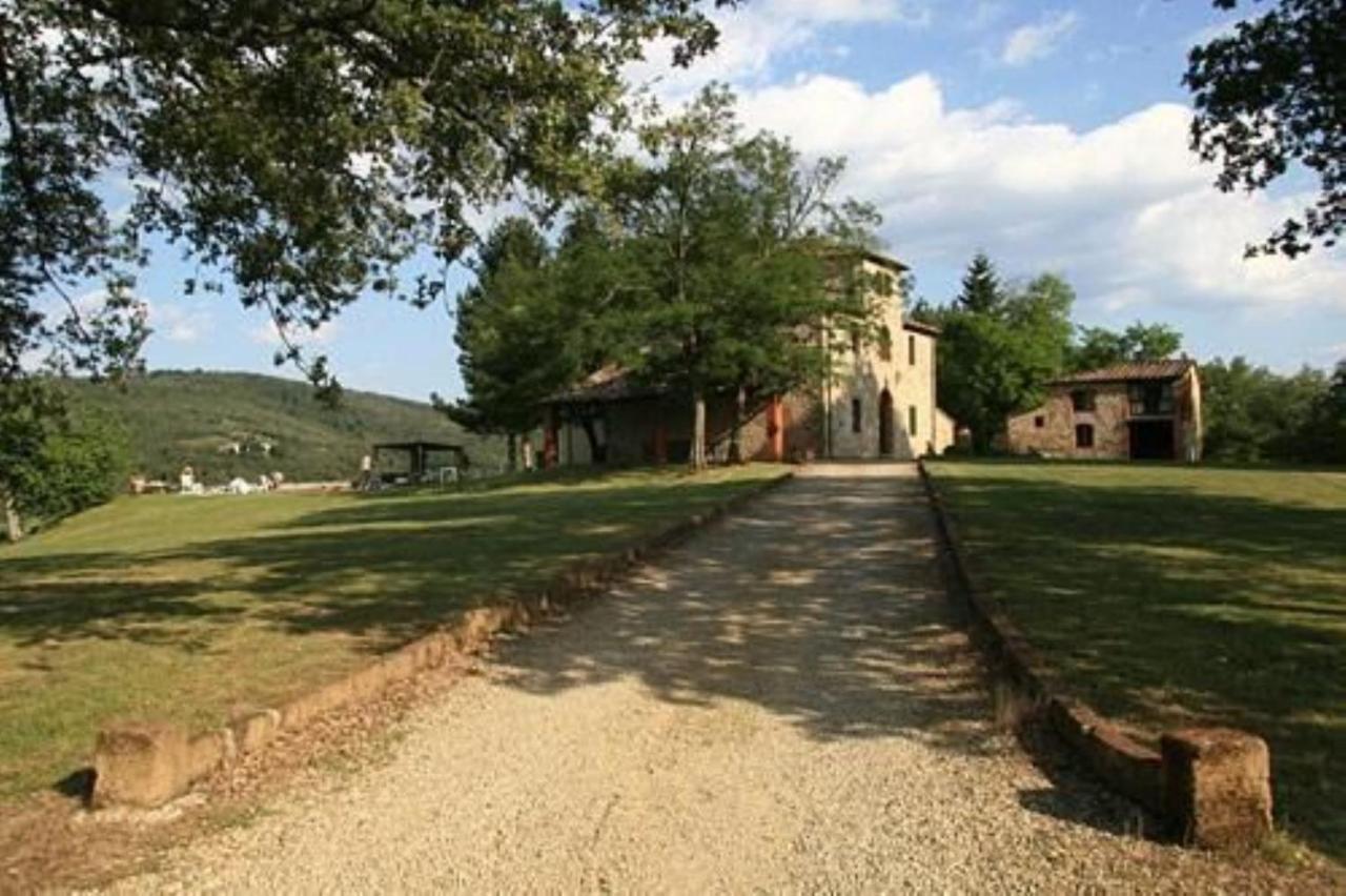 Villa Fabbri Bucine المظهر الخارجي الصورة