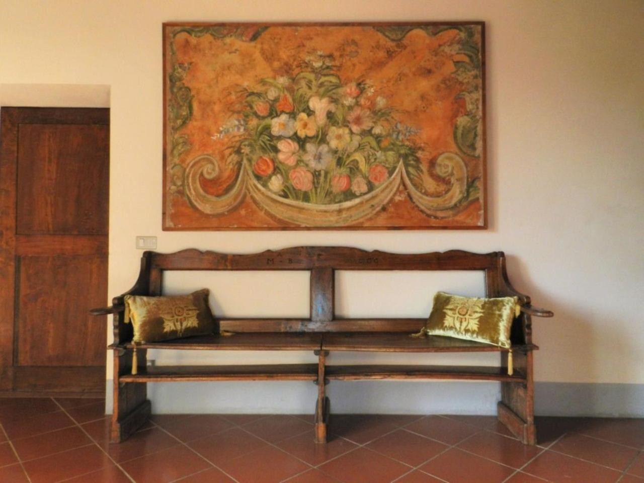Villa Fabbri Bucine المظهر الخارجي الصورة