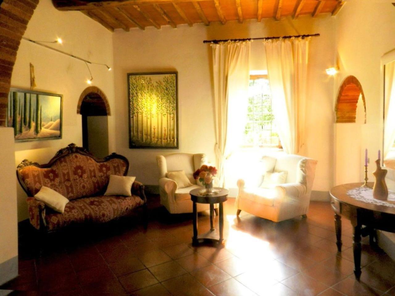 Villa Fabbri Bucine المظهر الخارجي الصورة