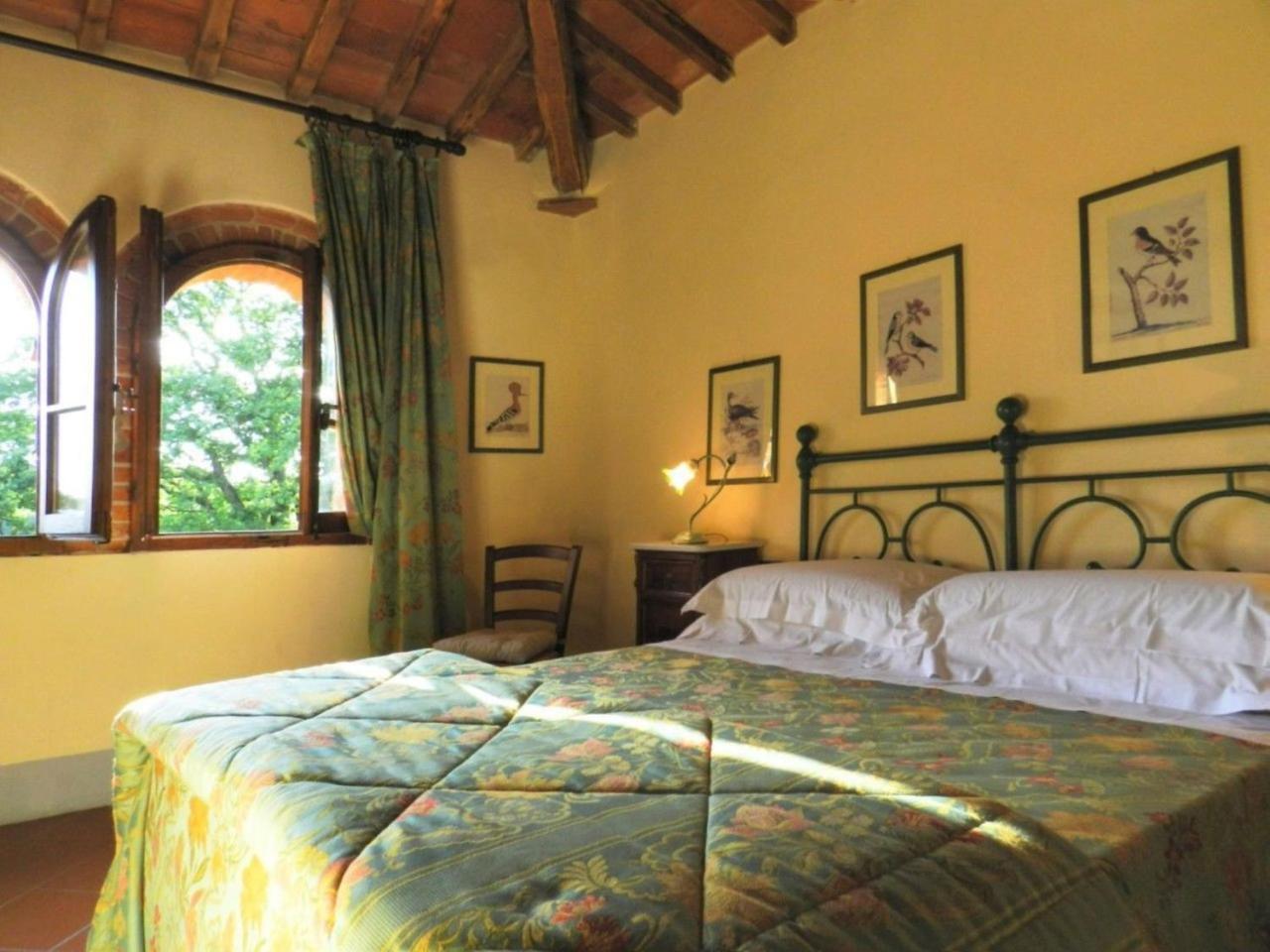 Villa Fabbri Bucine المظهر الخارجي الصورة