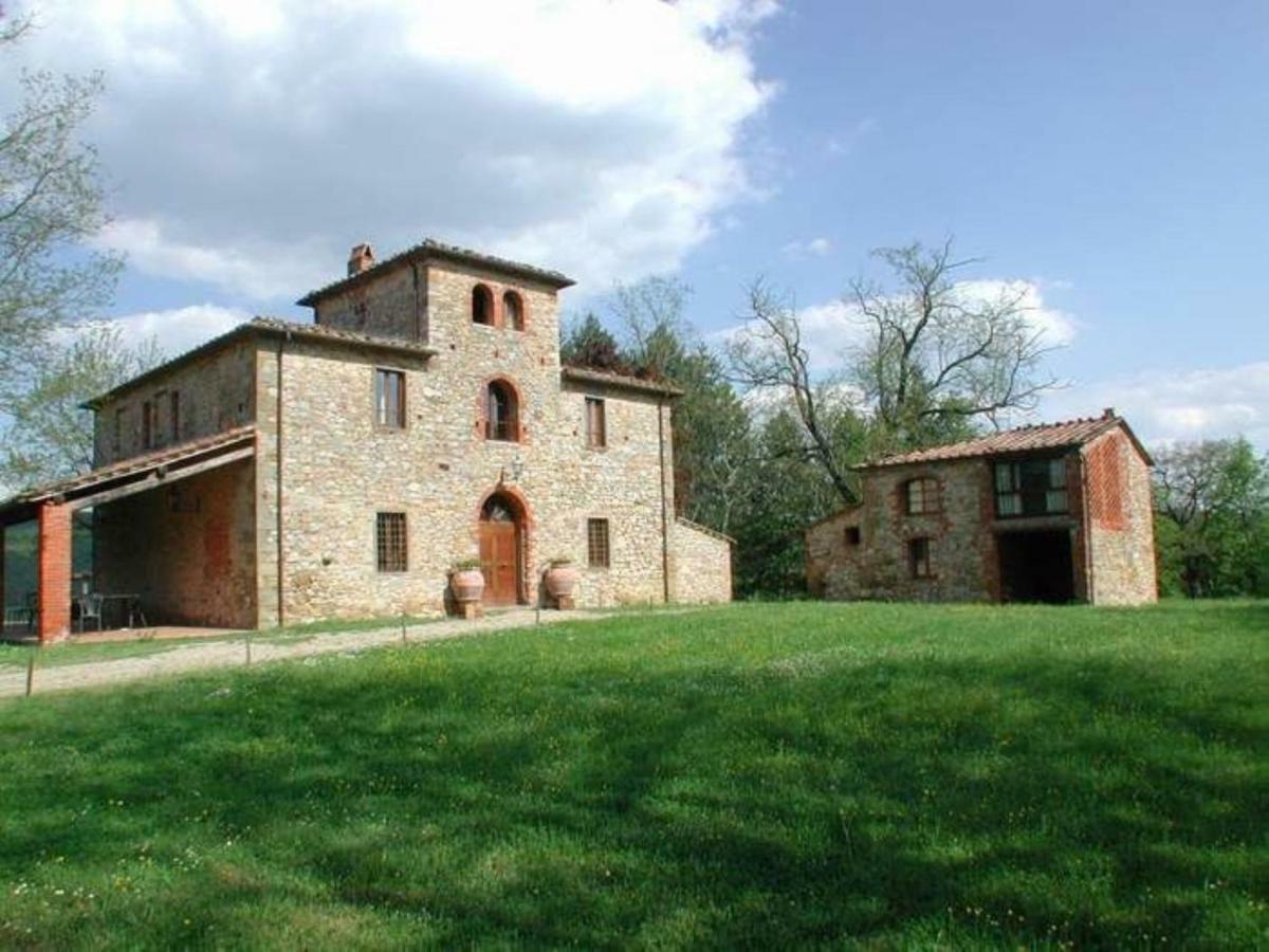 Villa Fabbri Bucine المظهر الخارجي الصورة